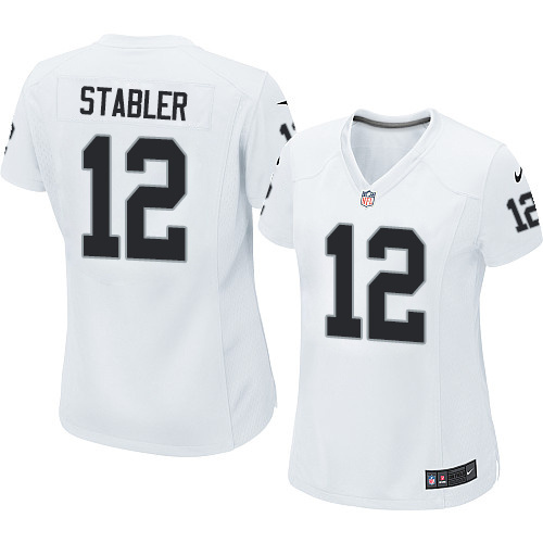 women Oakland Raiders jerseys-010